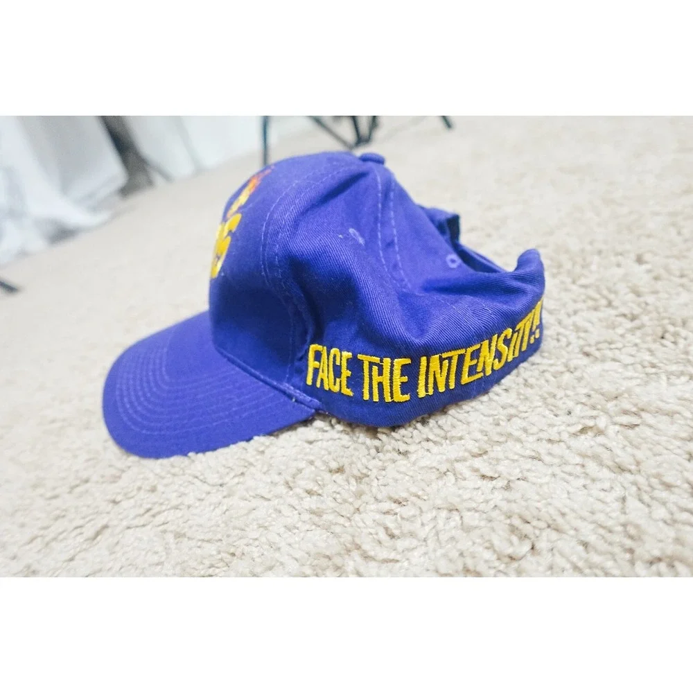 TAKIS LOGO SNAPBACK‎ HAT CAP Purple 